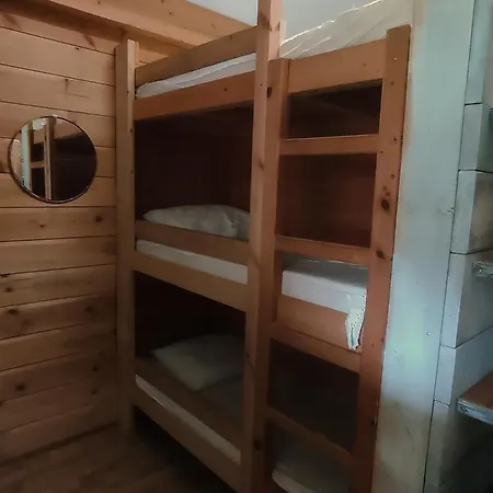 Kemping La Cabane Du Pecheur Fernelmont