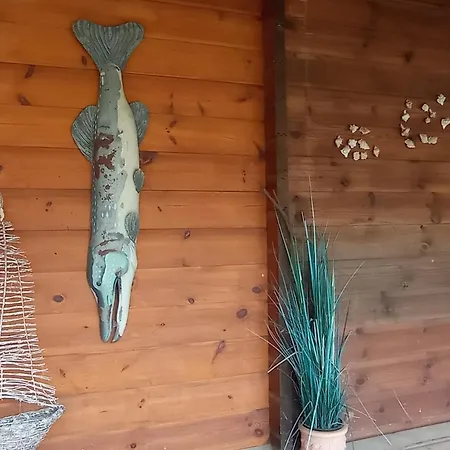 La Cabane Du Pecheur * Fernelmont