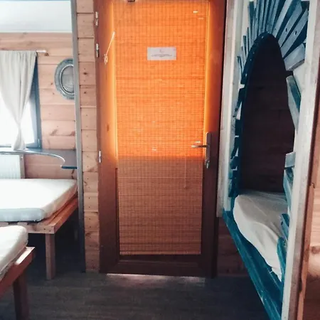 Kemping La Cabane Du Pecheur *