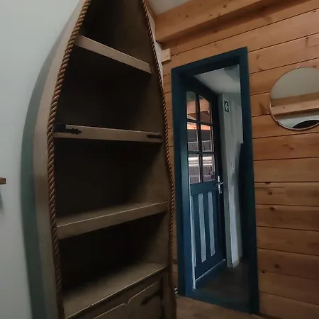La Cabane Du Pecheur Kemping Fernelmont