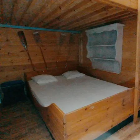 Kemping La Cabane Du Pecheur Fernelmont